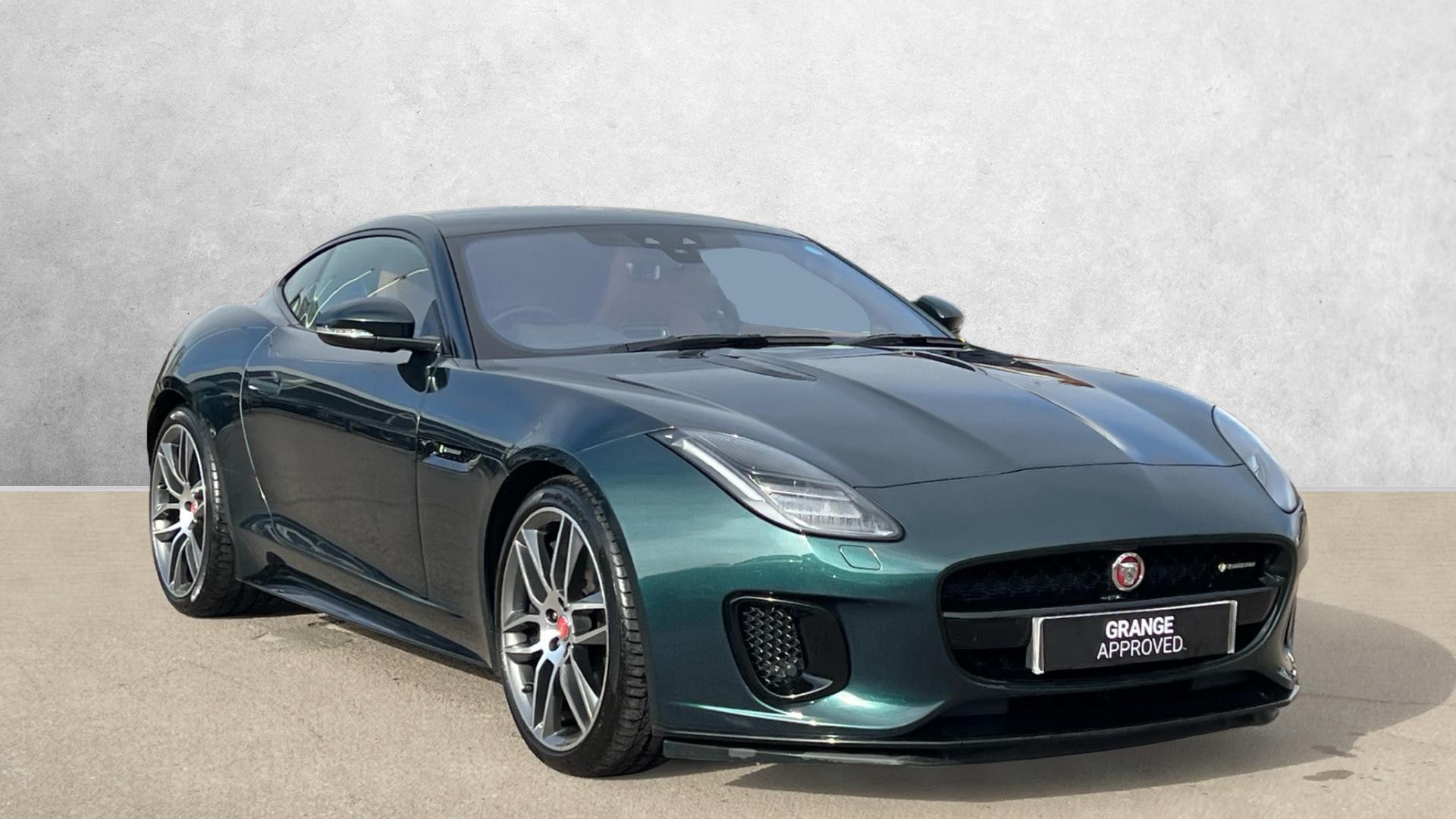 Main listing image - Jaguar F-Type