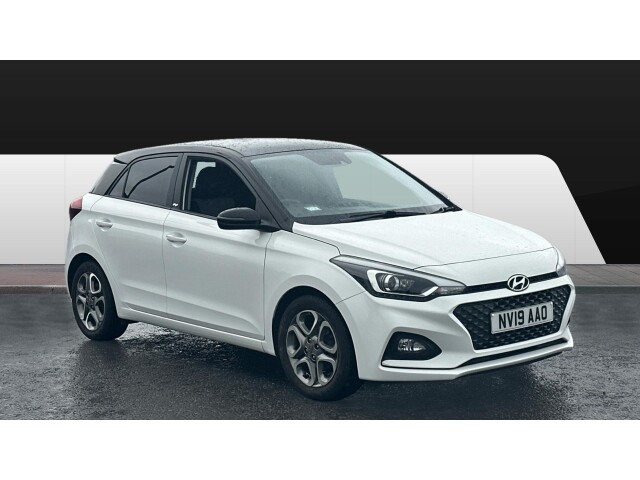 Main listing image - Hyundai i20