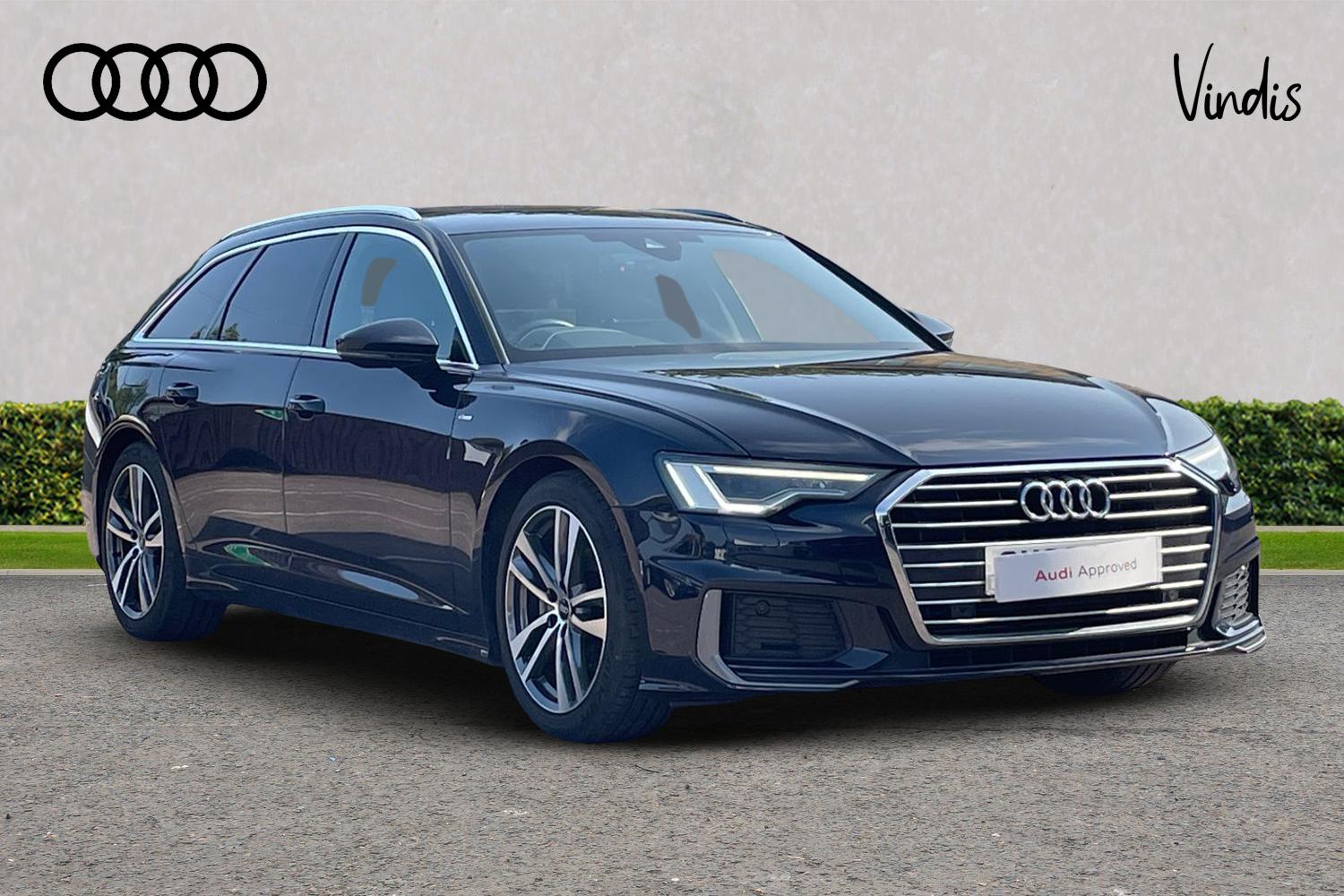 Main listing image - Audi A6 Avant