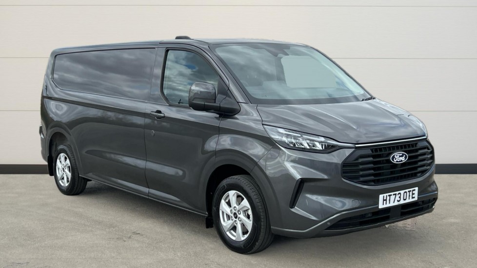 Main listing image - Ford Transit Custom