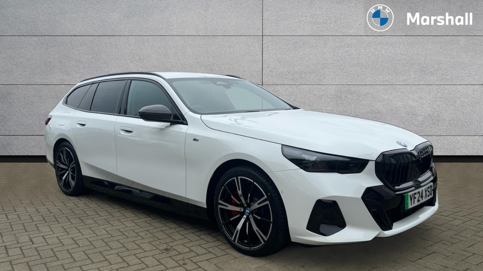 Main listing image - BMW i5