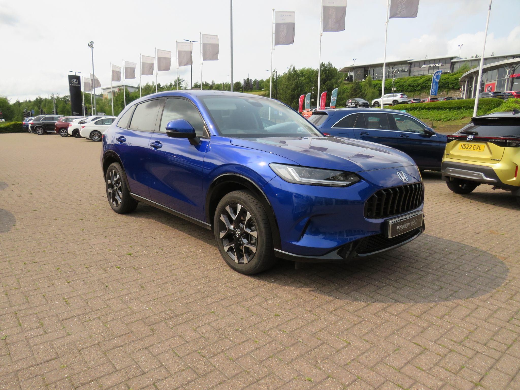 Main listing image - Honda ZR-V