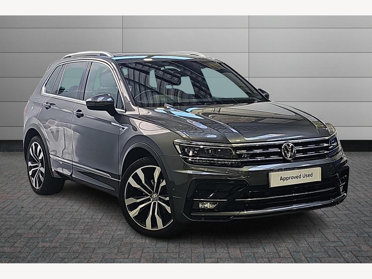 Main listing image - Volkswagen Tiguan