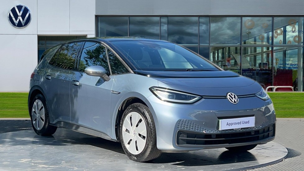 Main listing image - Volkswagen ID.3