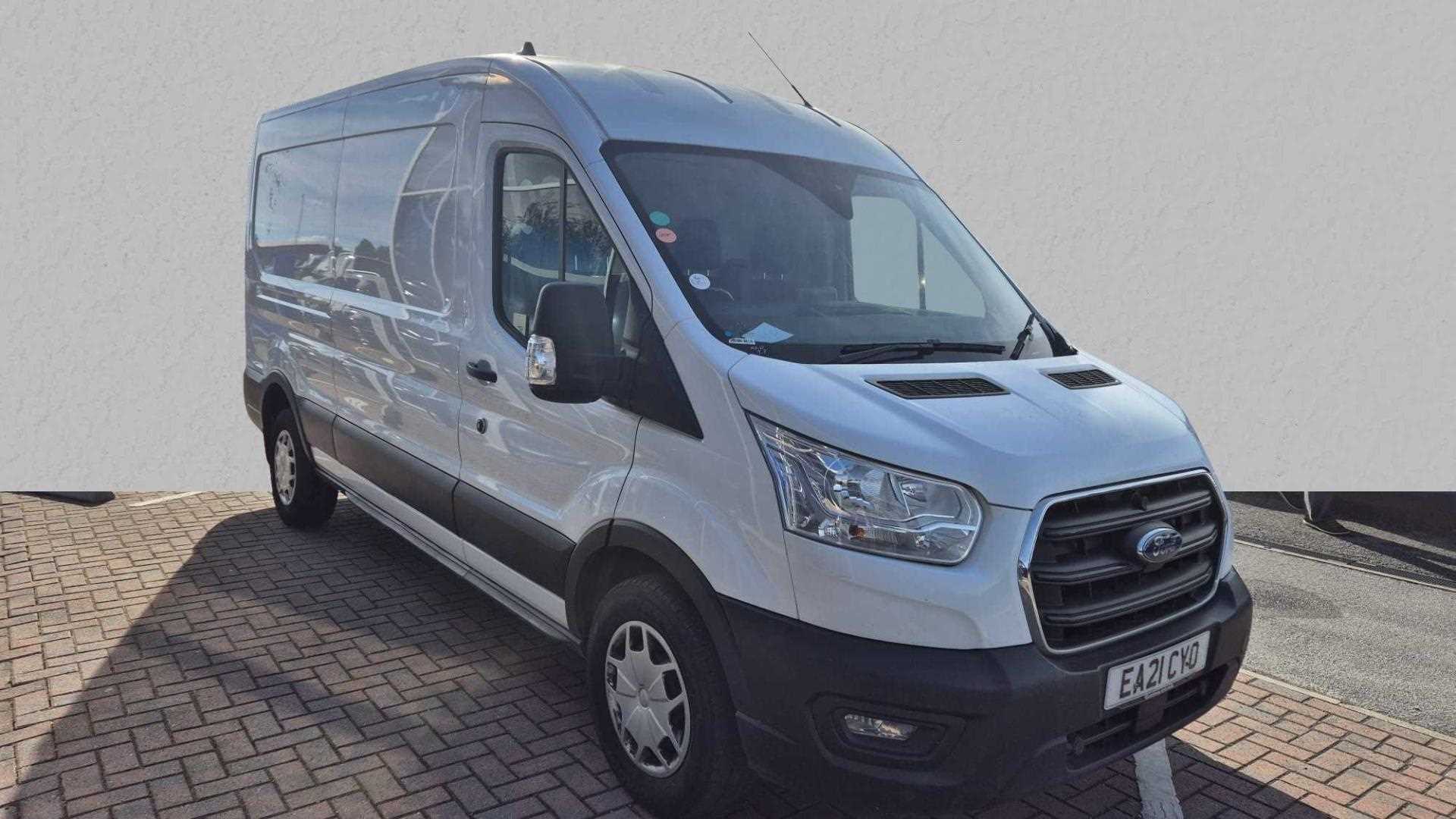 Main listing image - Ford Transit