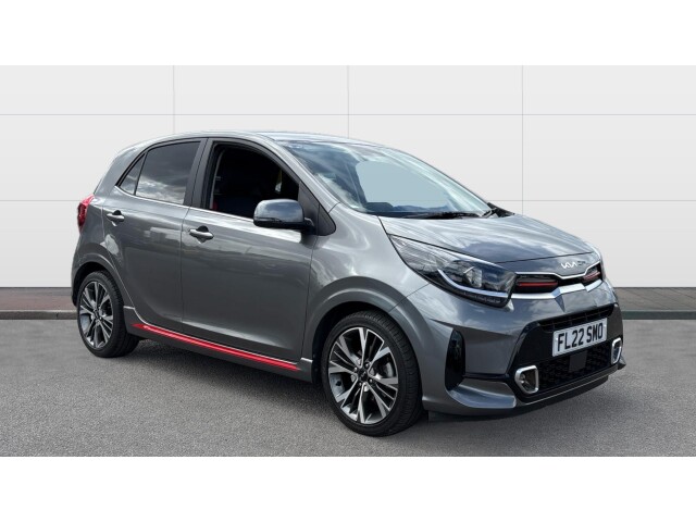 Main listing image - Kia Picanto