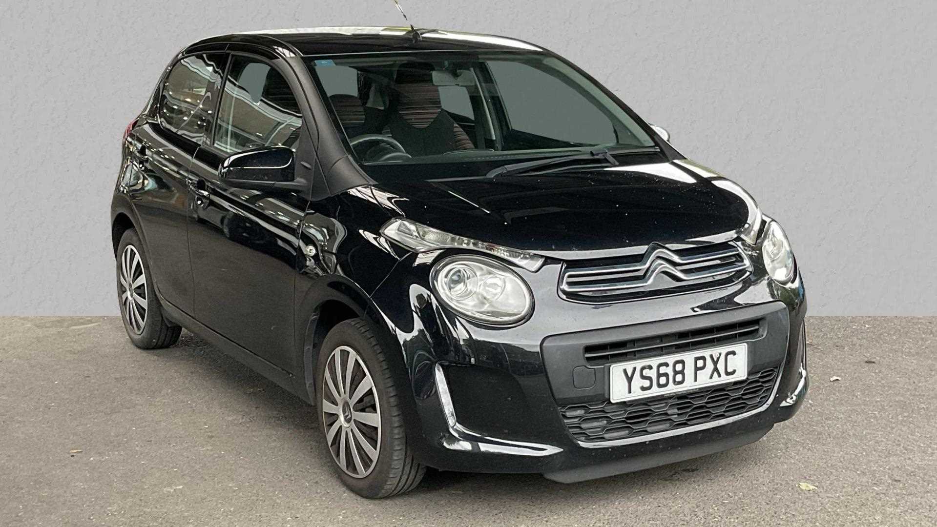 Main listing image - Citroen C1