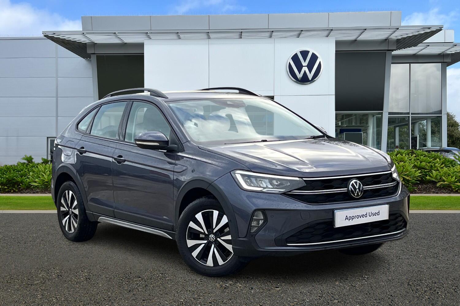 Main listing image - Volkswagen Taigo