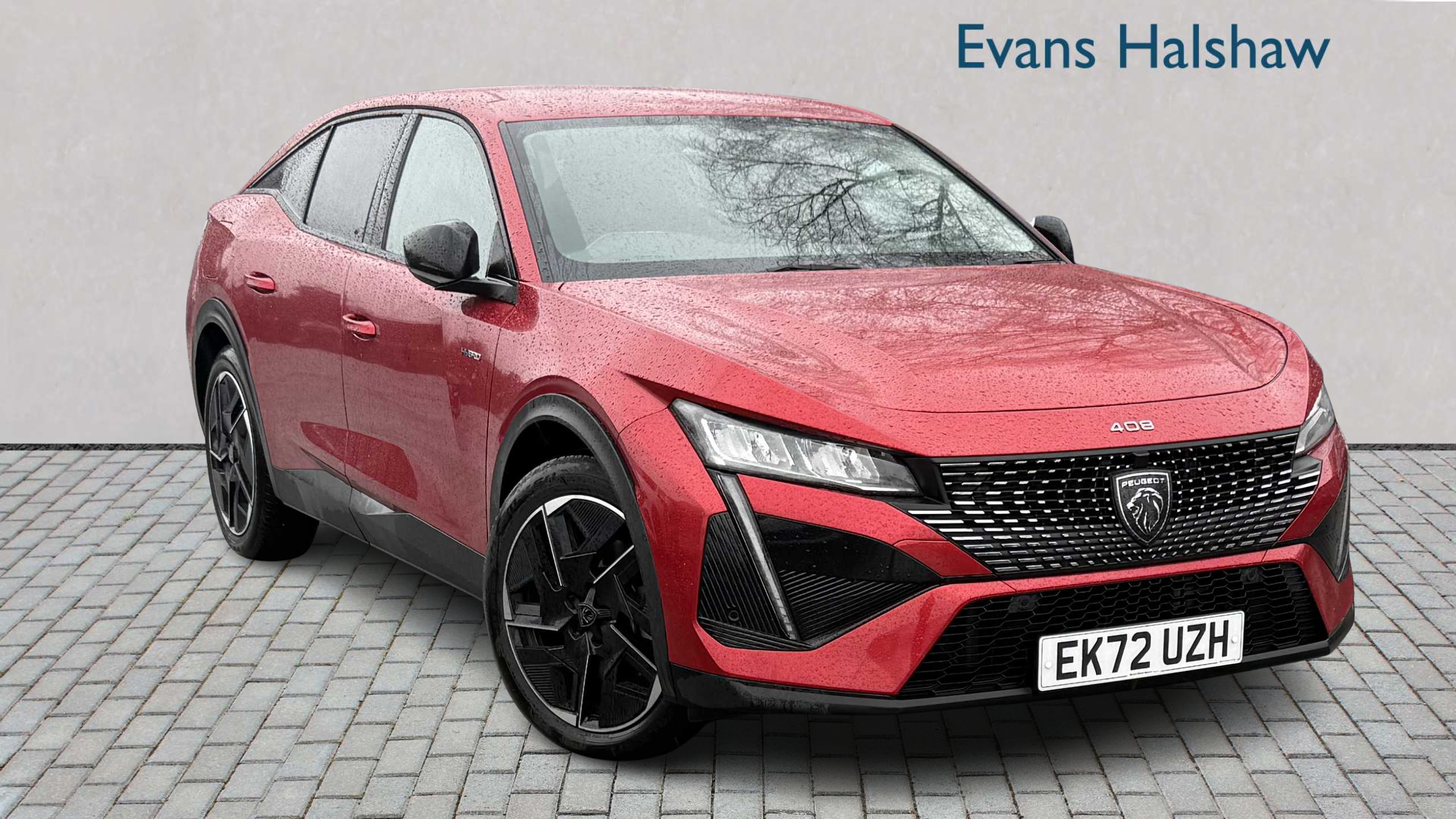 Main listing image - Peugeot 408