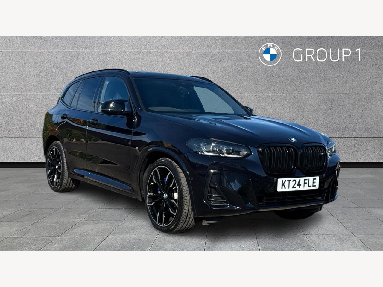 Main listing image - BMW X3
