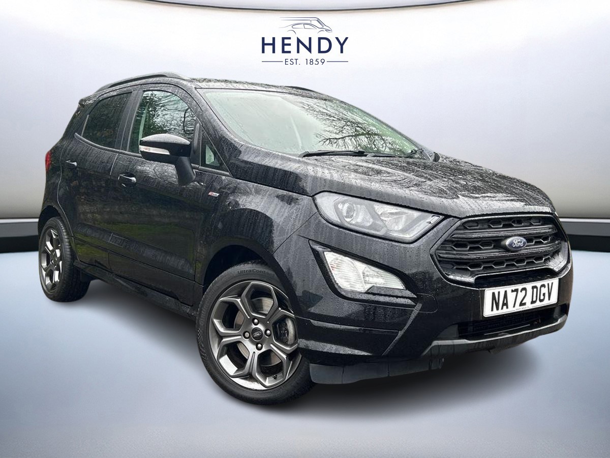 Main listing image - Ford EcoSport