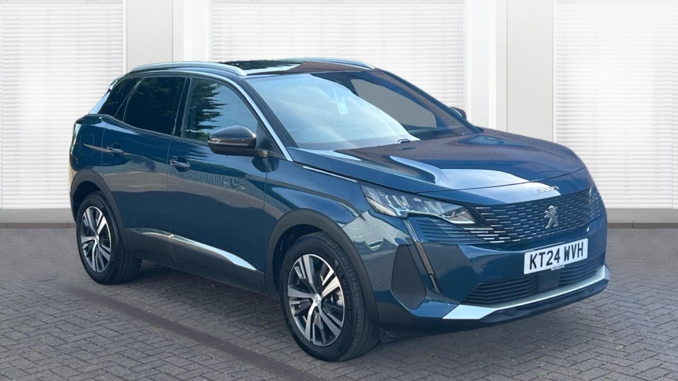 Main listing image - Peugeot 3008