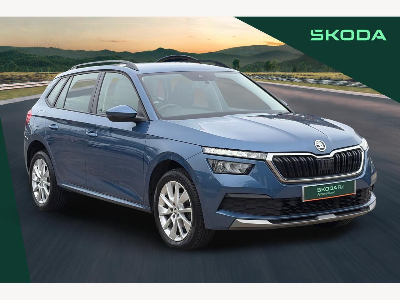 Main listing image - Skoda Kamiq