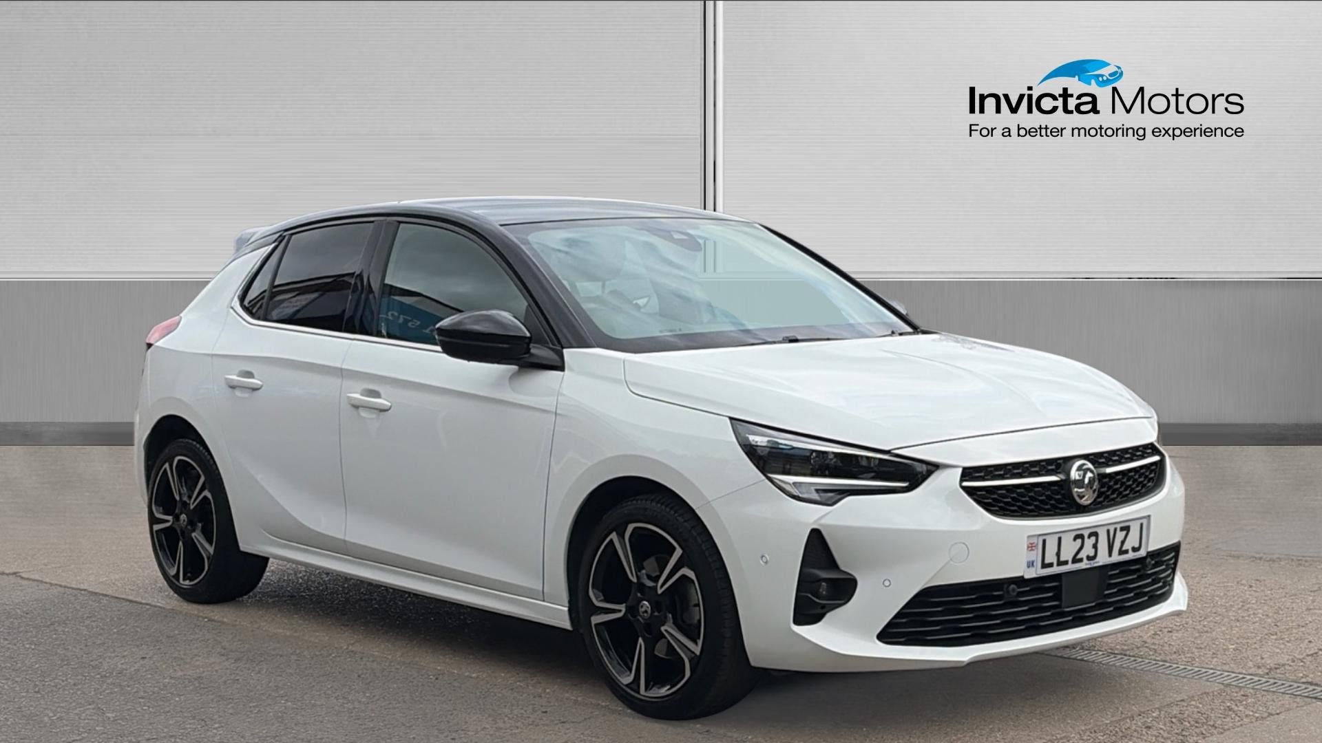 Main listing image - Vauxhall Corsa