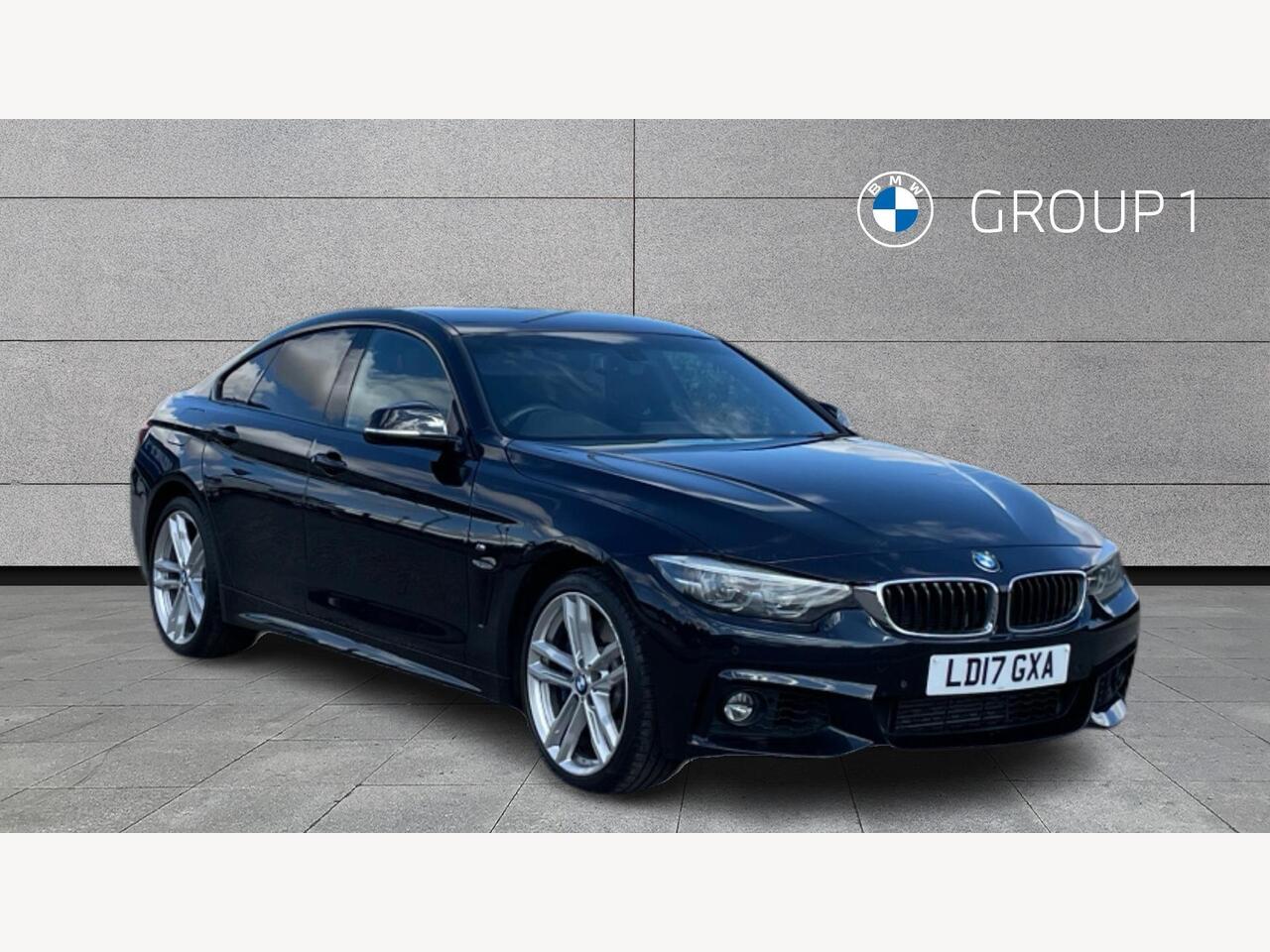 Main listing image - BMW 4 Series
