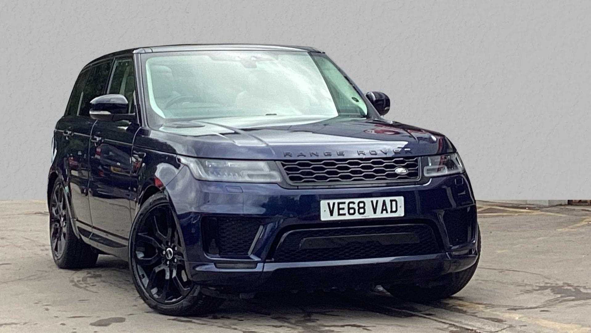 Main listing image - Land Rover Range Rover Sport