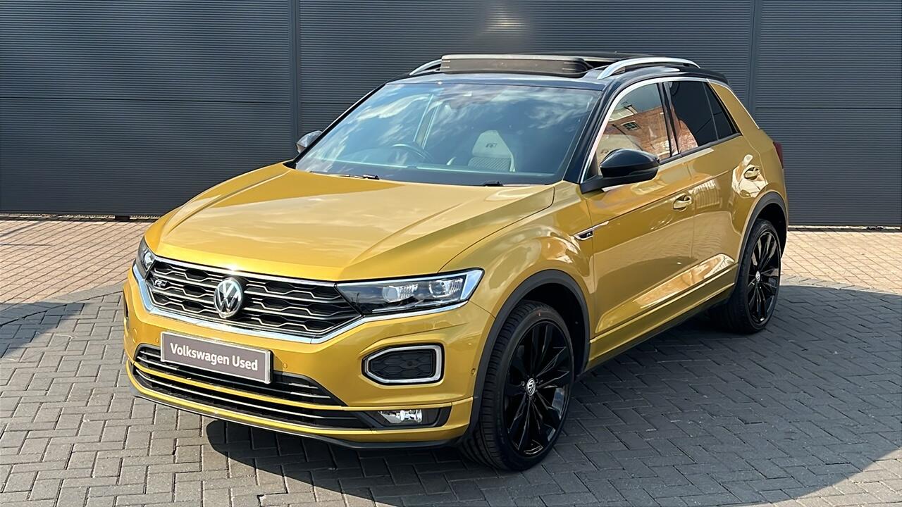 Main listing image - Volkswagen T-Roc