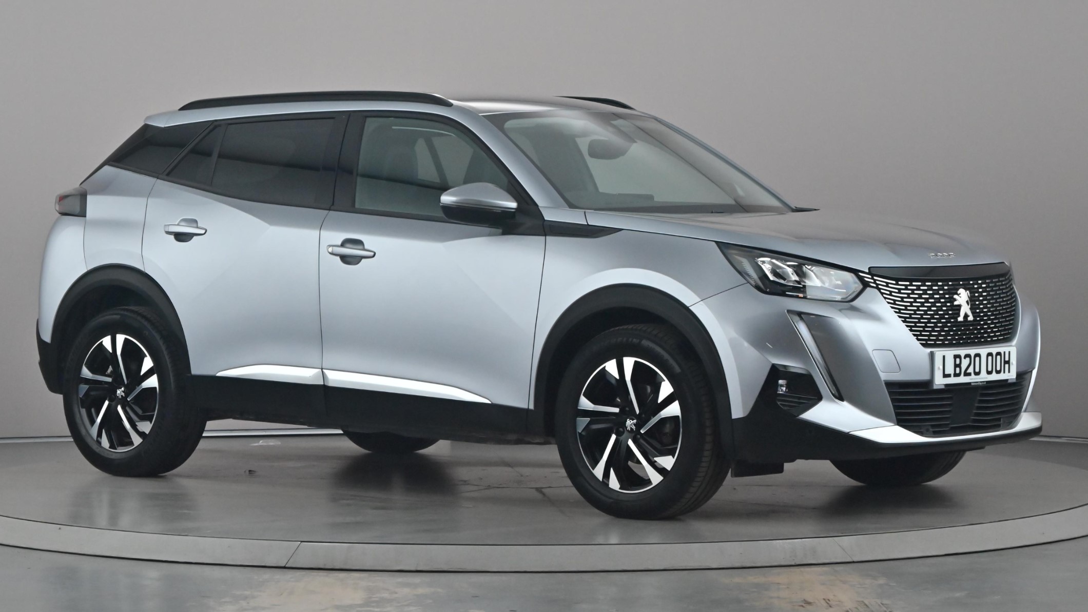 Main listing image - Peugeot 2008