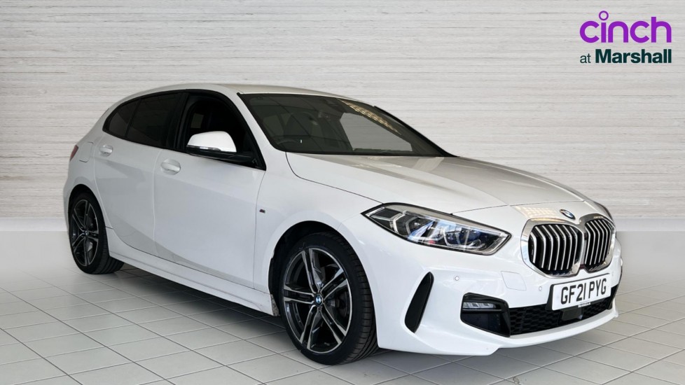 Main listing image - BMW 1 Series