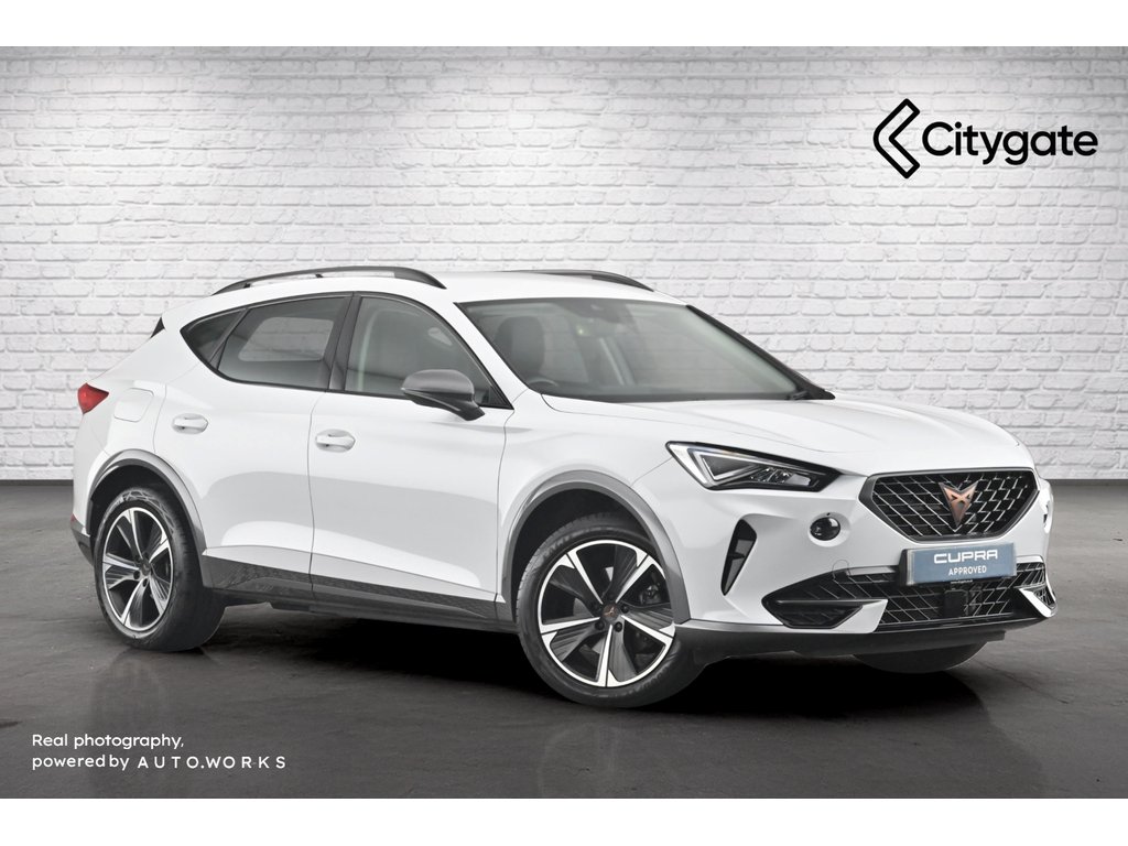 Main listing image - Cupra Formentor
