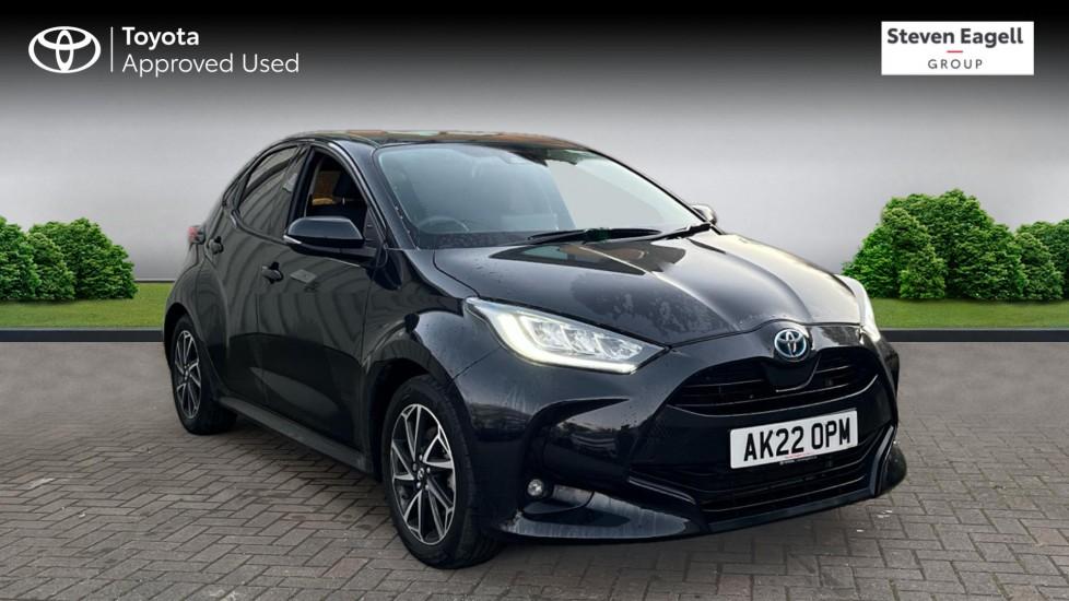 Main listing image - Toyota Yaris