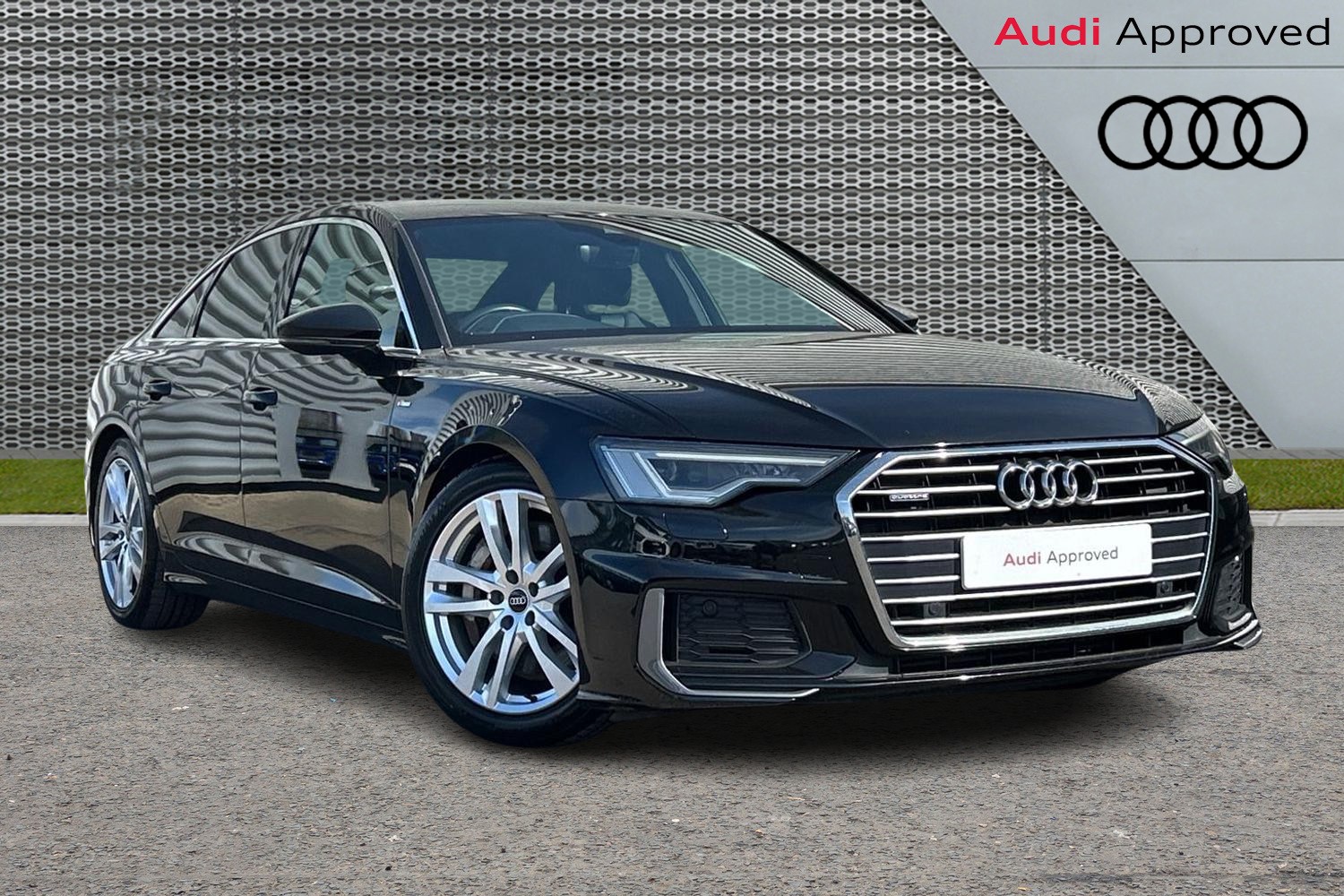 Main listing image - Audi A6