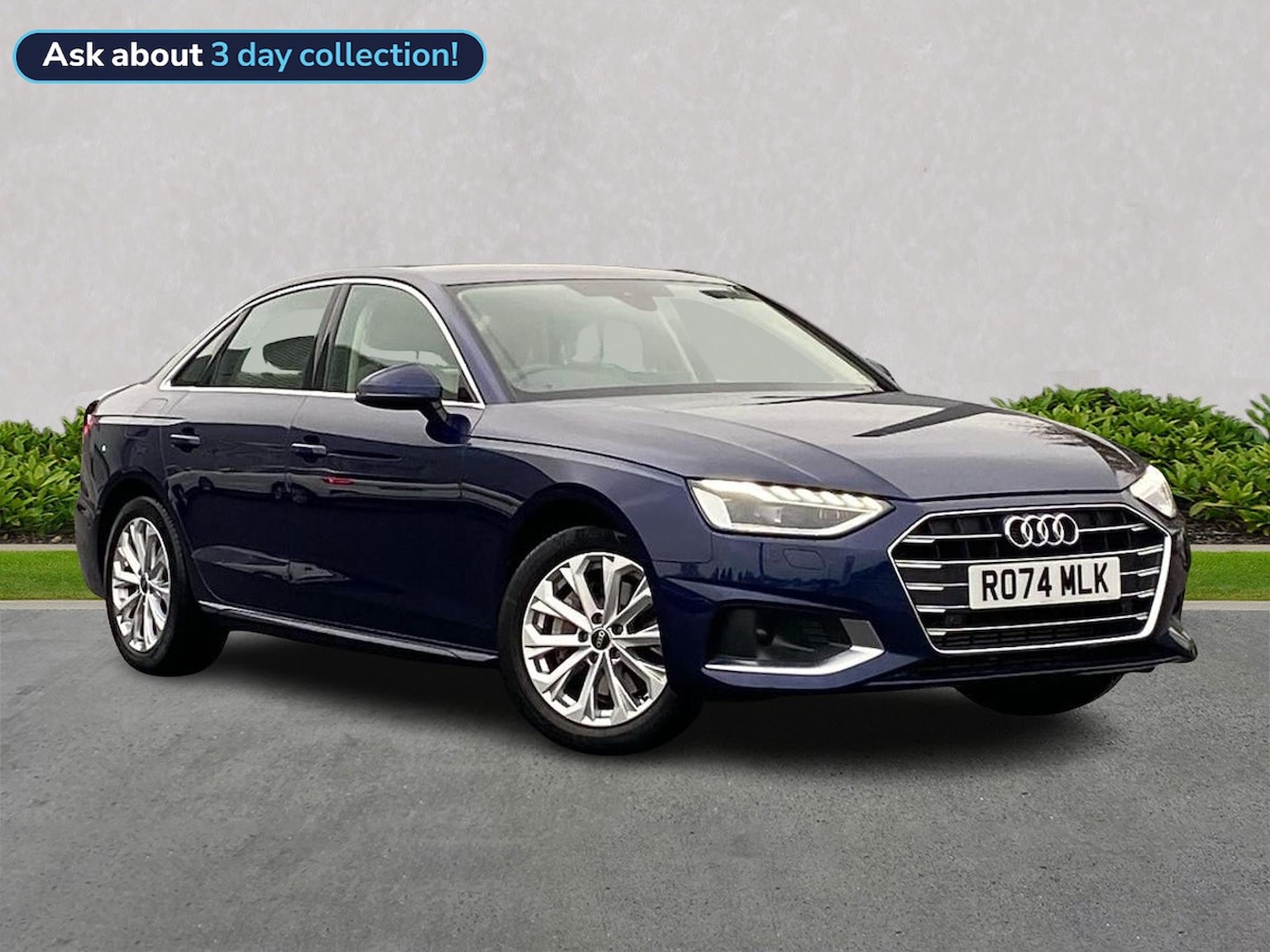 Main listing image - Audi A4
