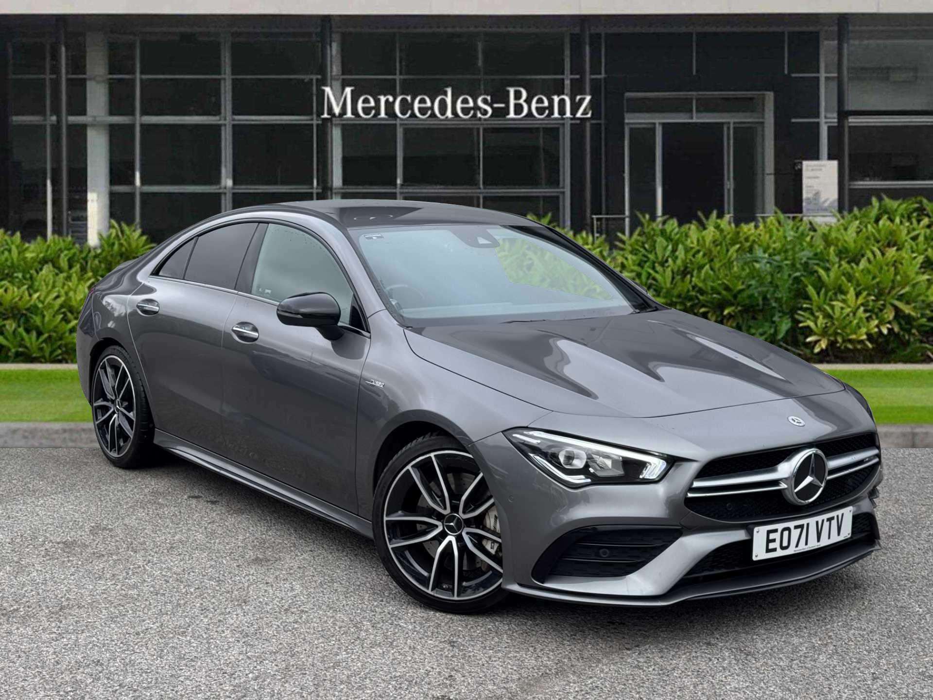 Main listing image - Mercedes-Benz CLA