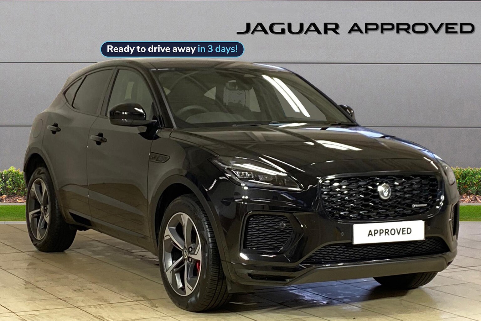 Main listing image - Jaguar E-Pace