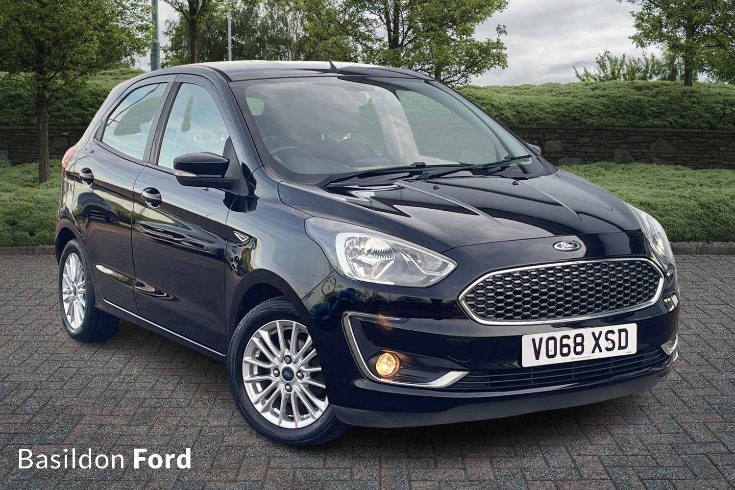 Main listing image - Ford Ka+