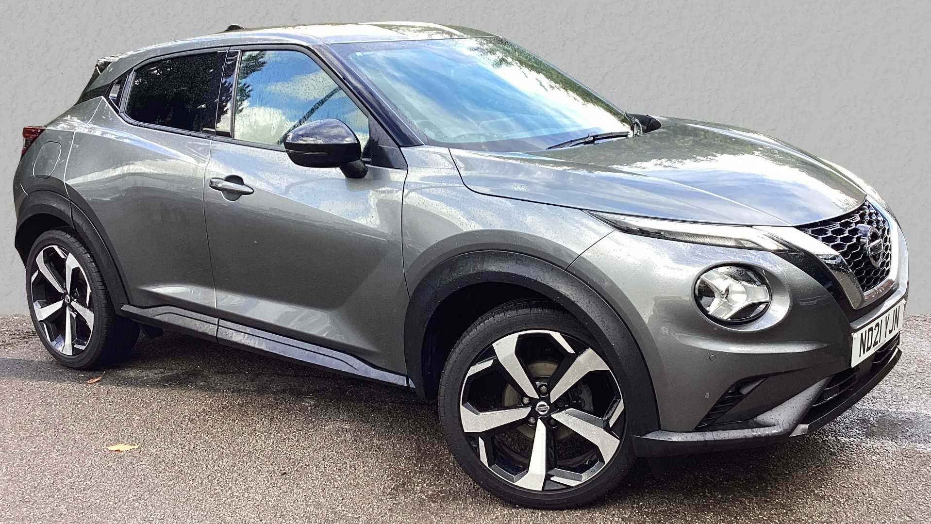 Main listing image - Nissan Juke