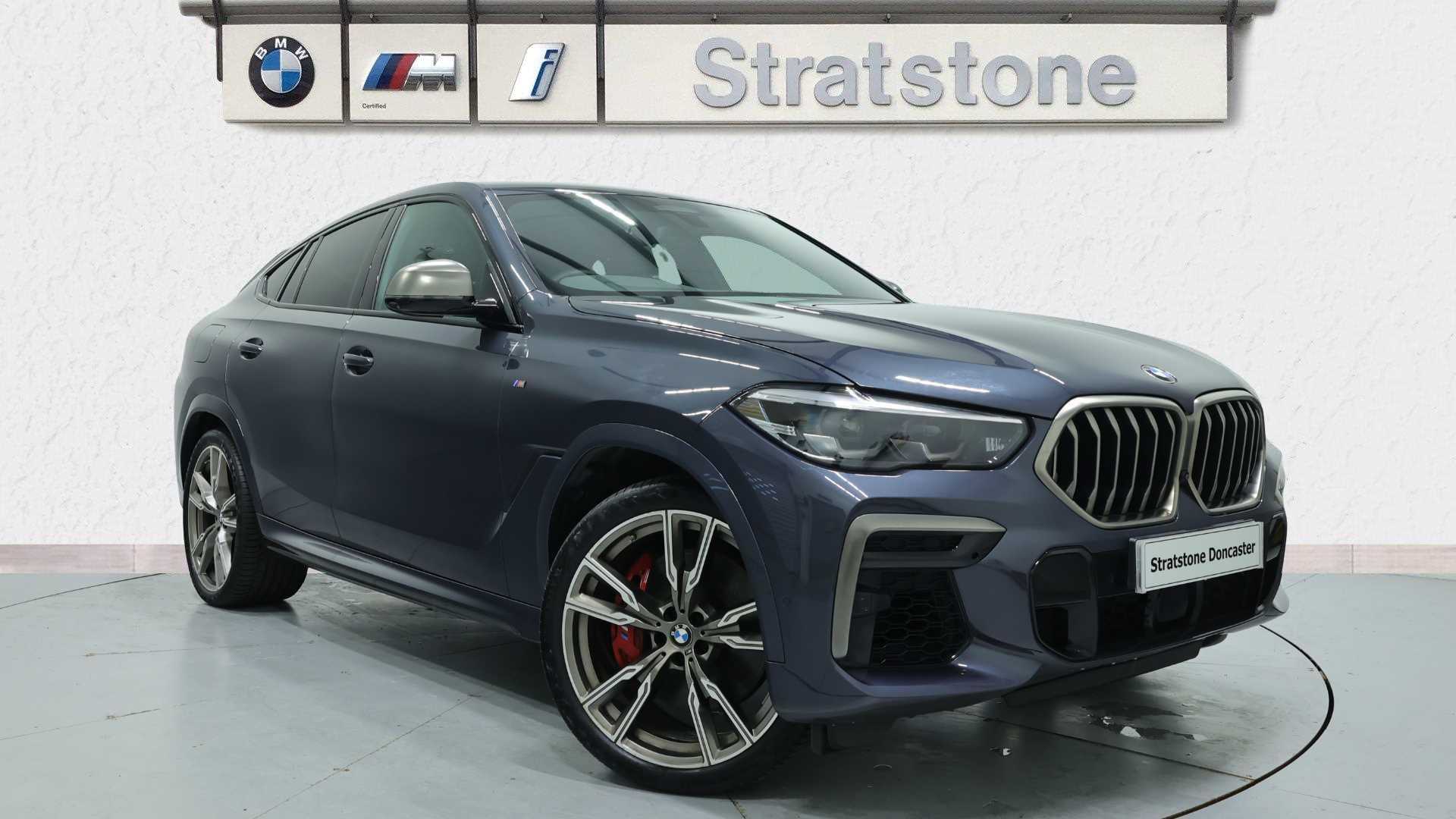 Main listing image - BMW X6