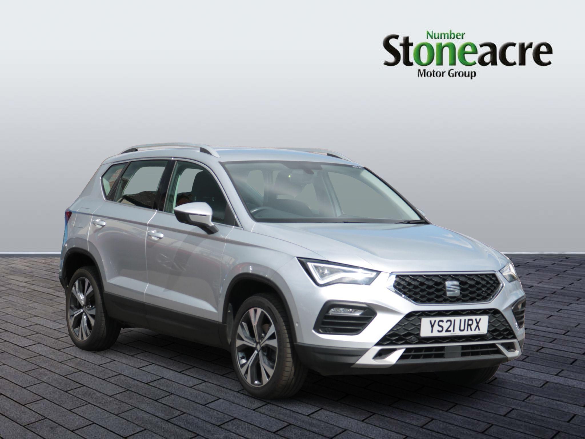Main listing image - SEAT Ateca