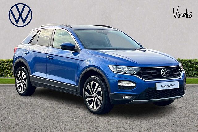 Main listing image - Volkswagen T-Roc