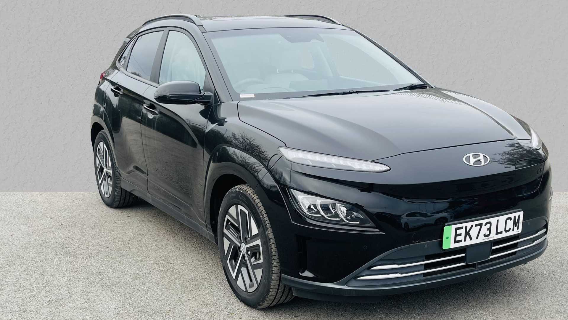 Main listing image - Hyundai Kona Electric