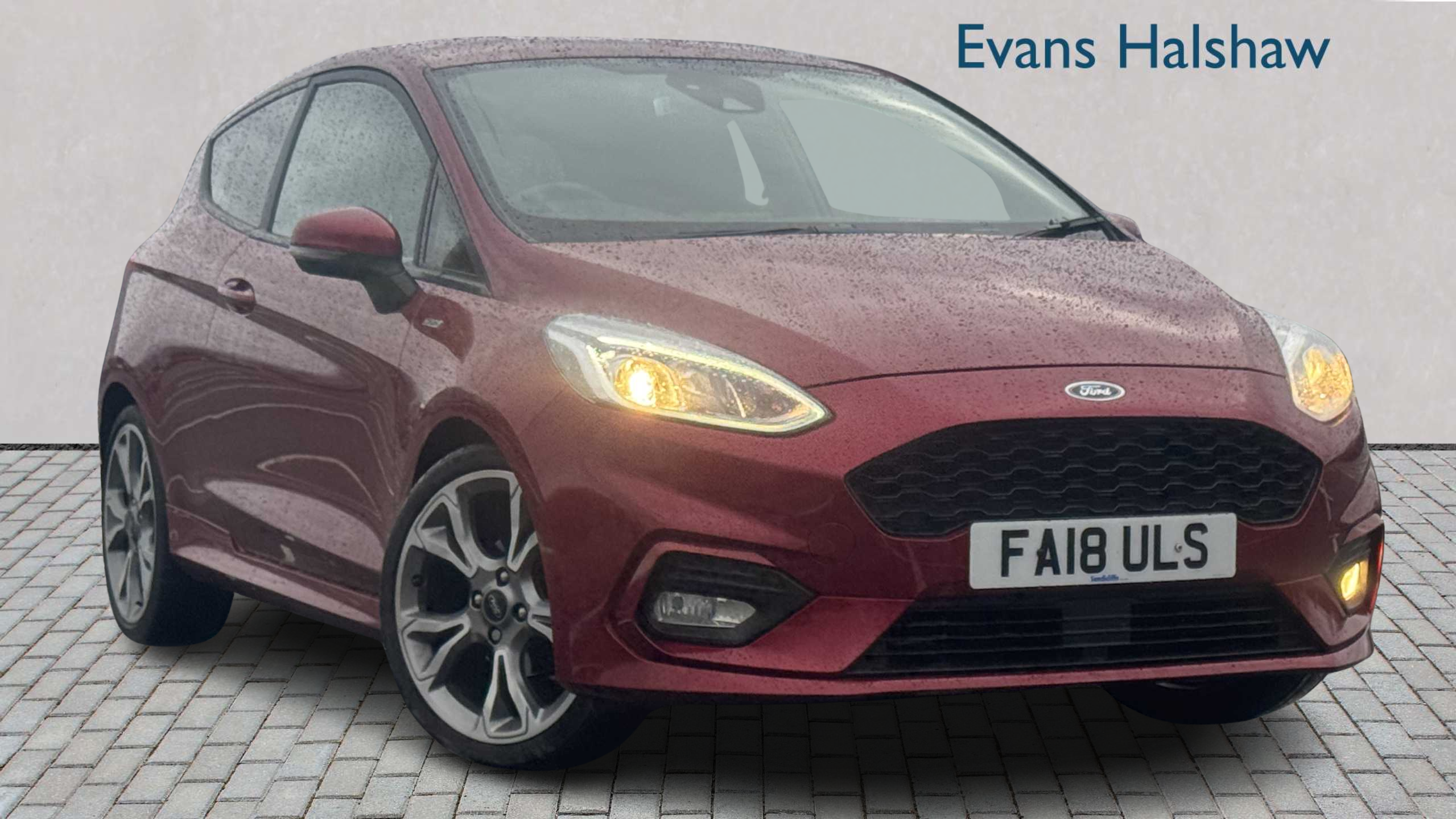 Main listing image - Ford Fiesta