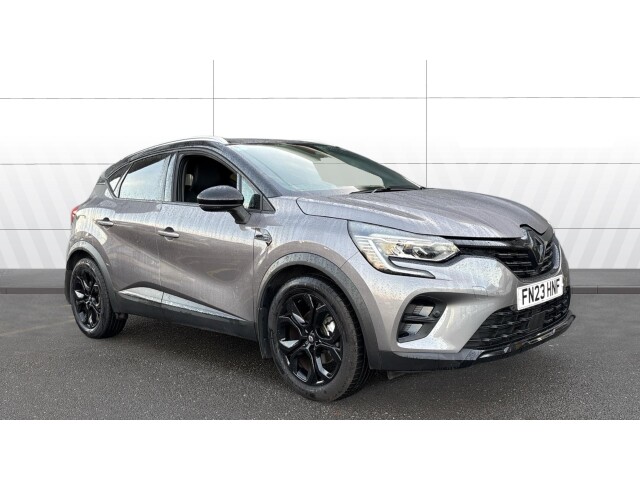 Main listing image - Renault Captur