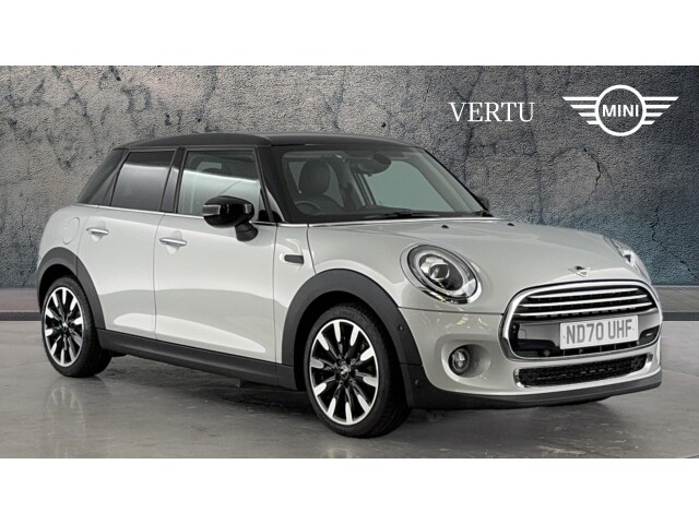 Main listing image - MINI Hatchback
