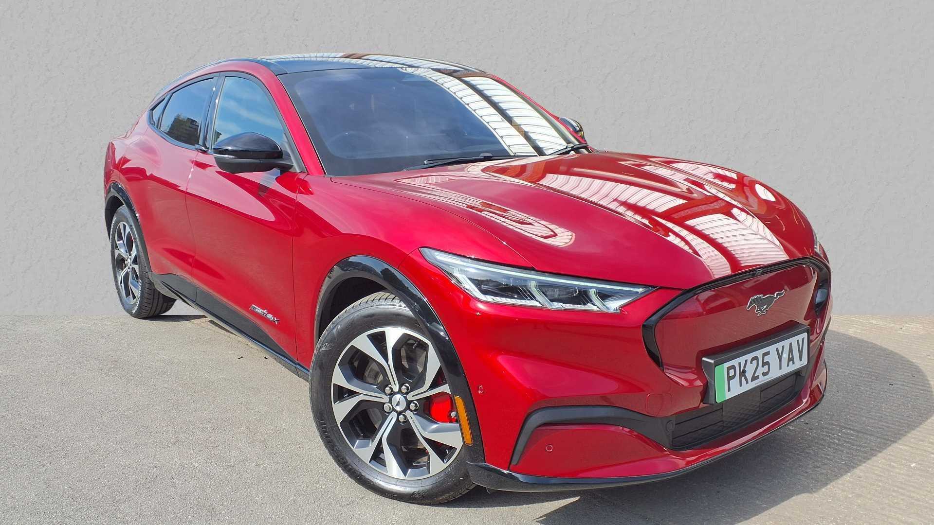 Main listing image - Ford Mustang Mach-E