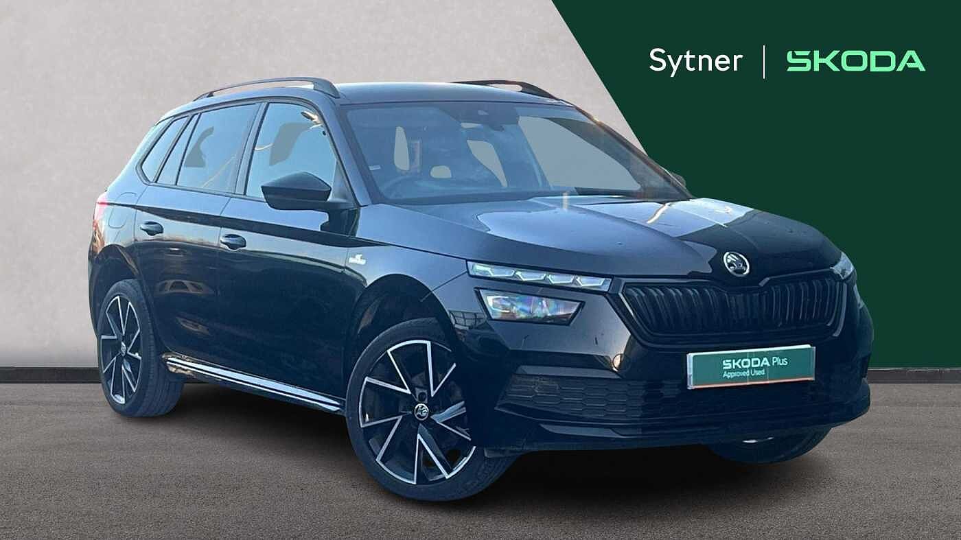 Main listing image - Skoda Kamiq