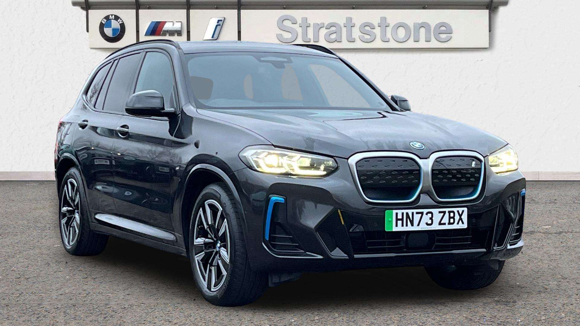Main listing image - BMW iX3