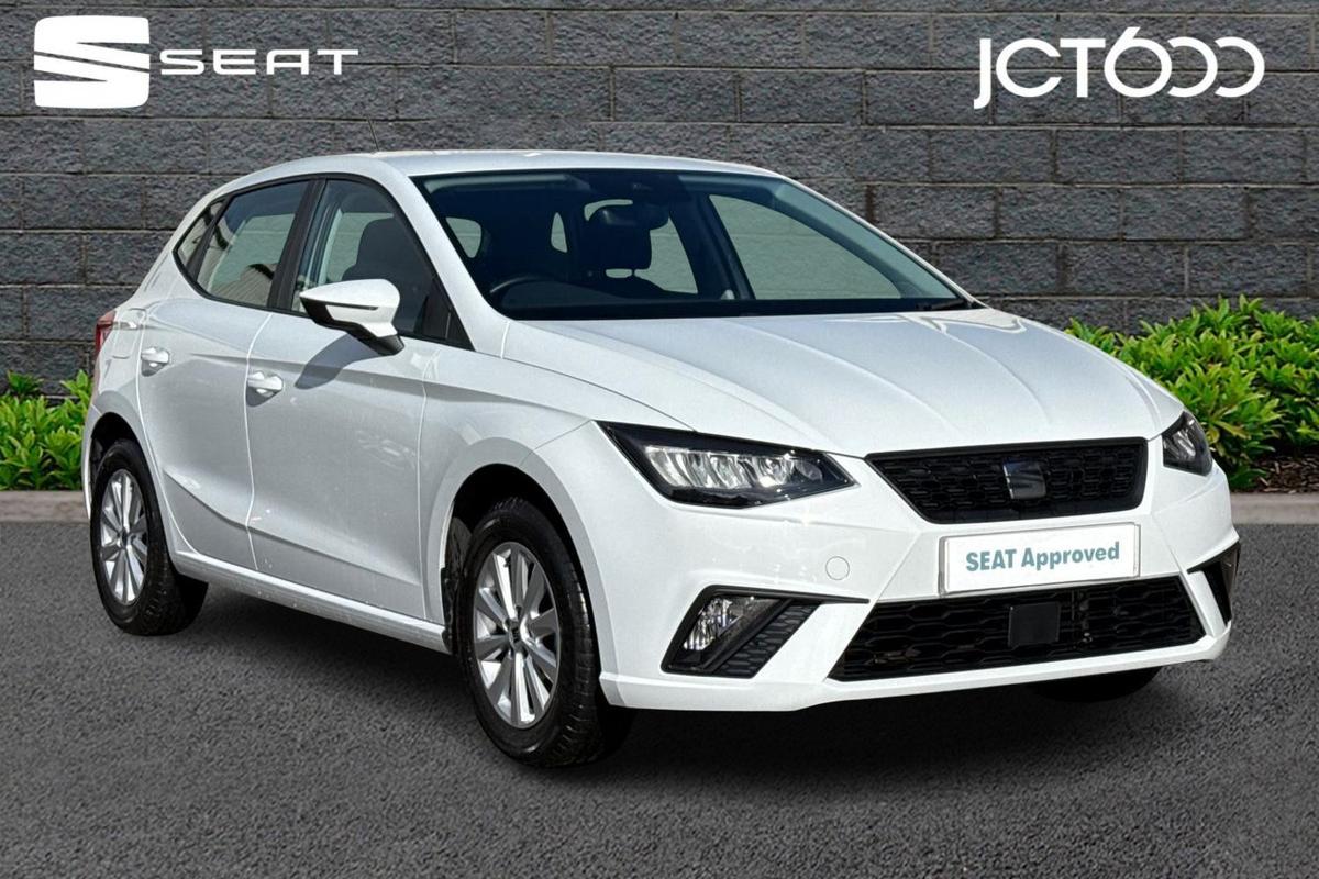 Main listing image - SEAT Ibiza