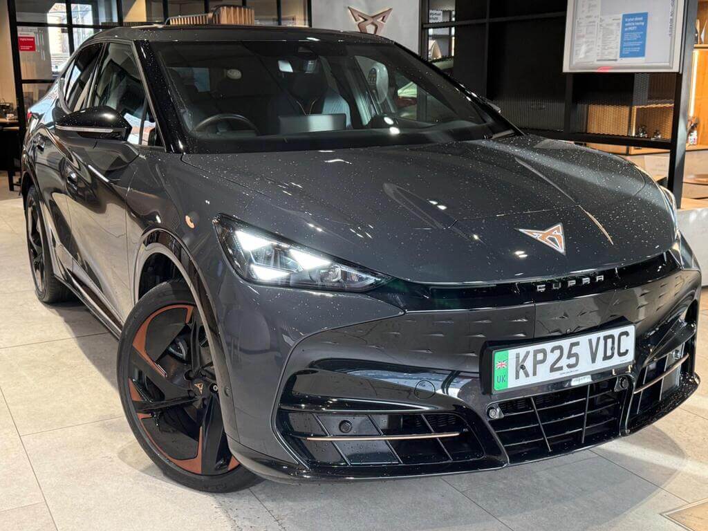 Main listing image - Cupra Tavascan