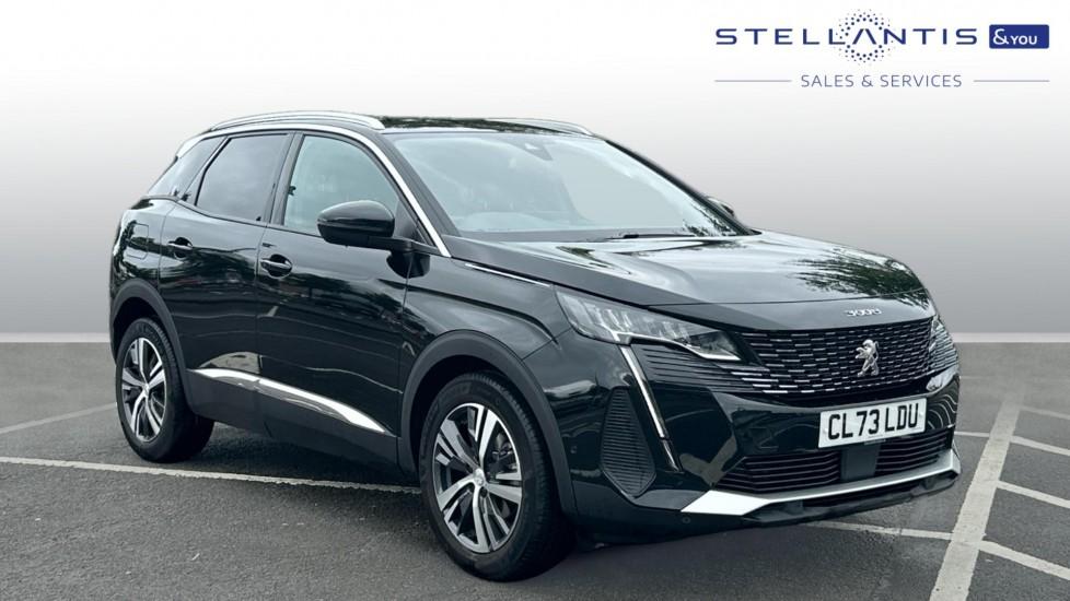 Main listing image - Peugeot 3008