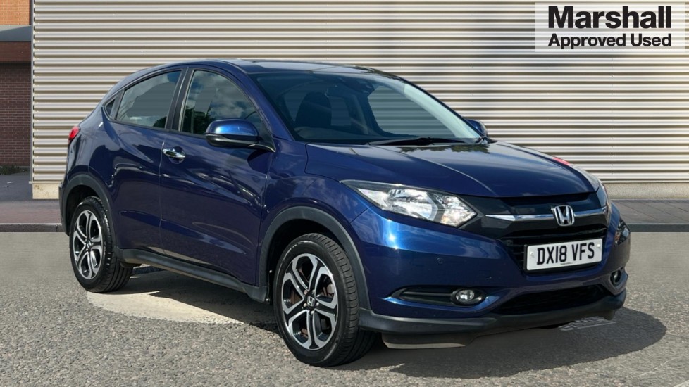 Main listing image - Honda HR-V