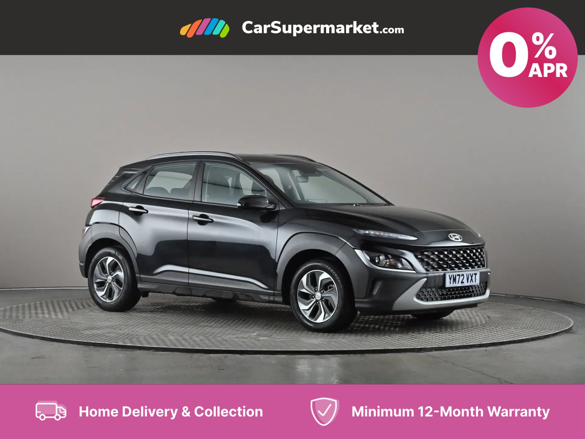 Main listing image - Hyundai Kona