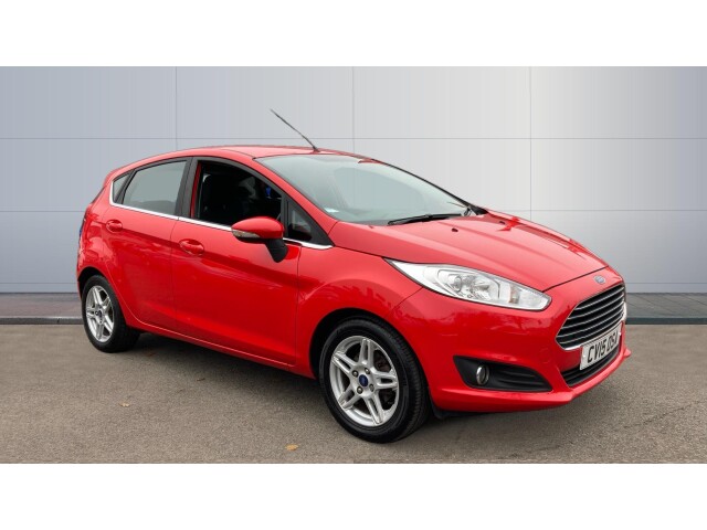 Main listing image - Ford Fiesta