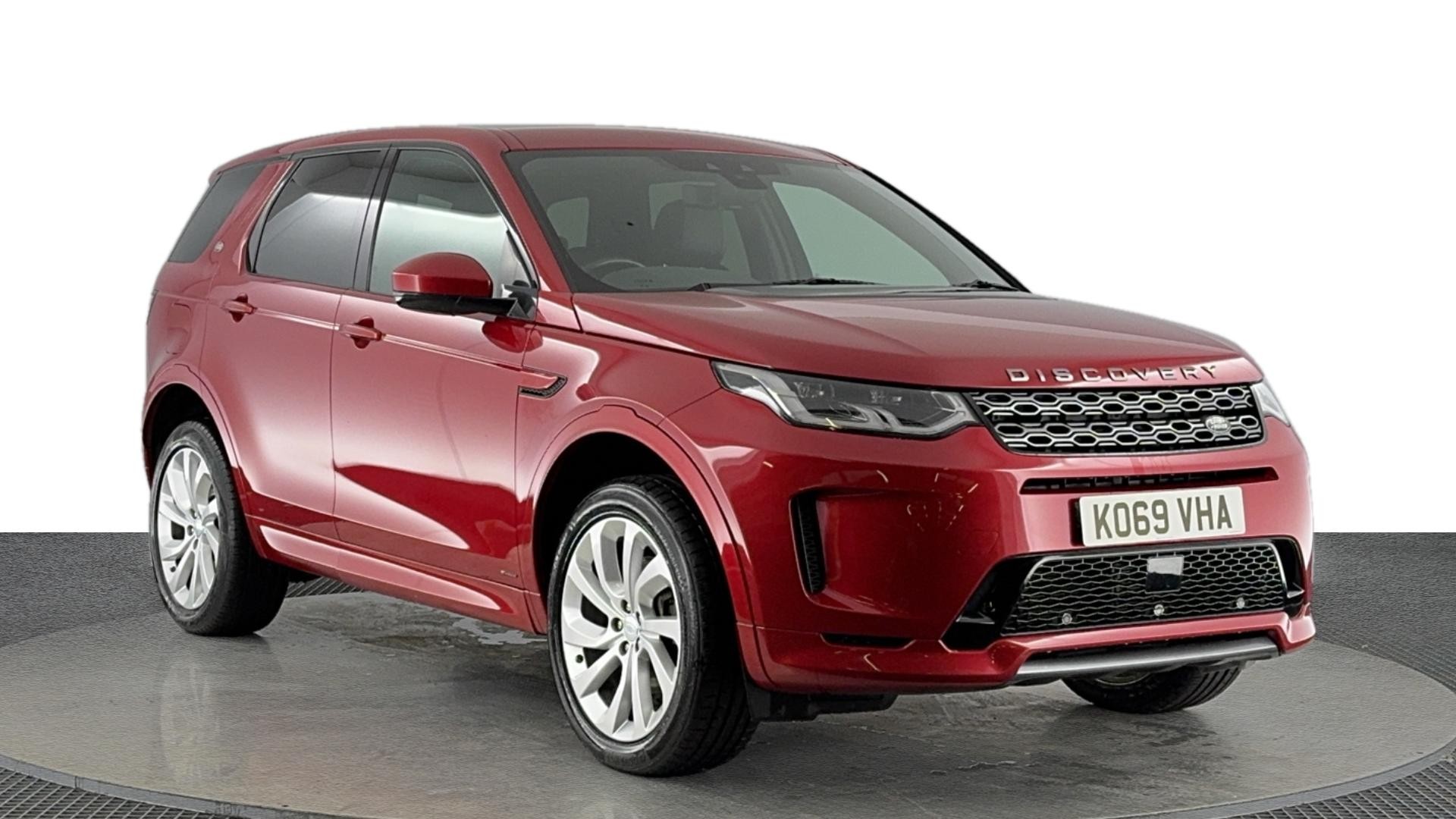 Main listing image - Land Rover Discovery Sport