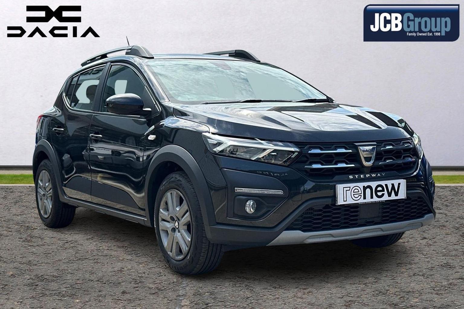 Main listing image - Dacia Sandero Stepway