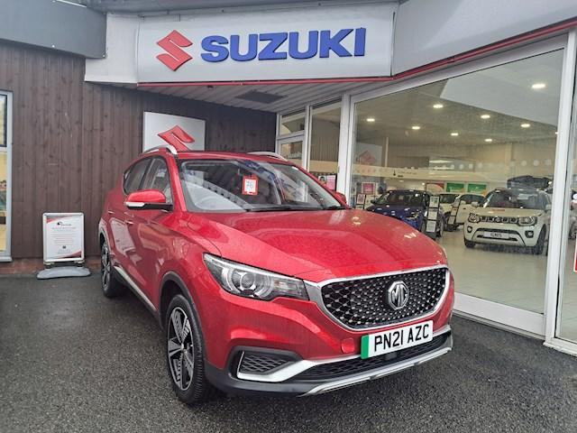 Main listing image - MG ZS EV